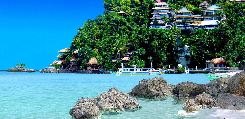 Go See: Boracay, Philippines