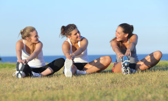 How To Actually Enjoy Your Fitness Regime