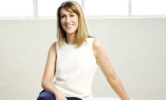 The Rise Of Kate Morris From Makeup Counter To Adore Beauty CEO