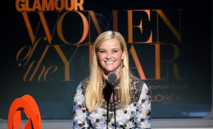 Hollywood Star and Entrepreneur Reese Witherspoon on Why Female Ambition Is a Dirty Word